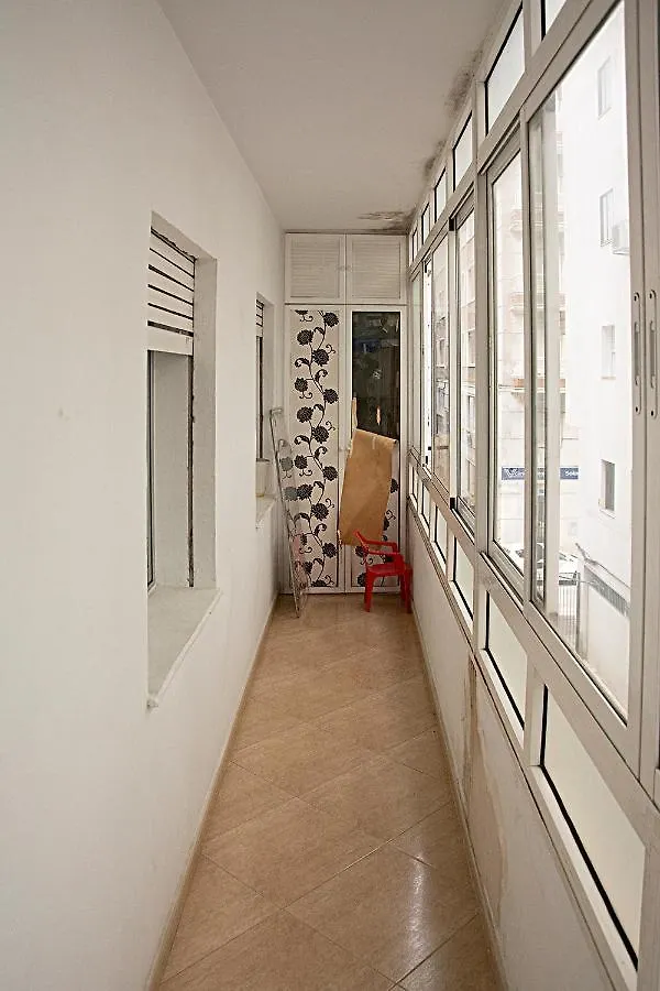 Apartment Checkinn - Apartamento De 3 Dormitorios En Triana Spain