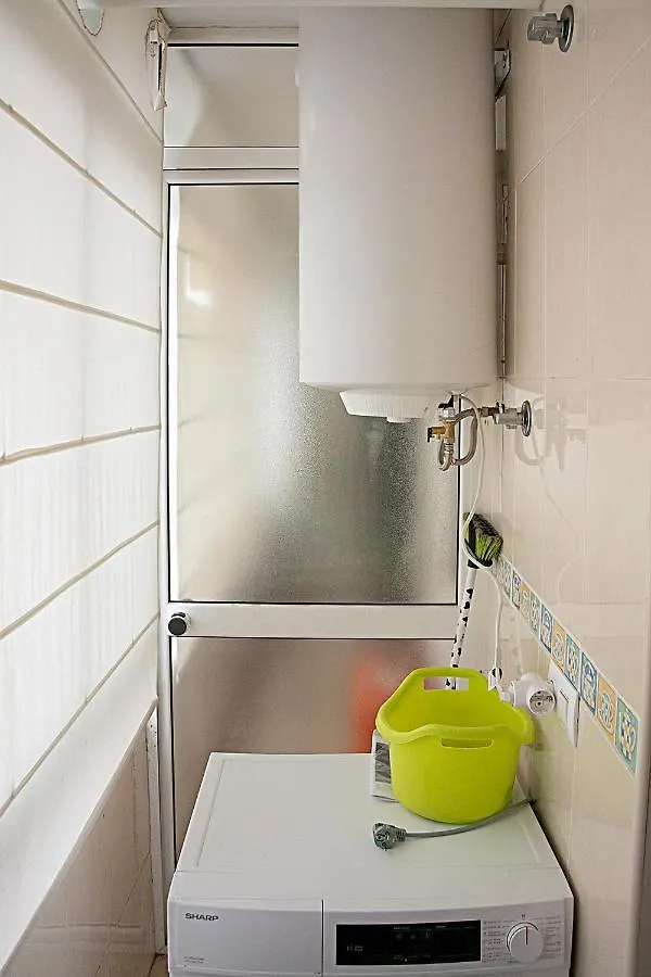 Checkinn - Apartamento De 3 Dormitorios En Triana Apartment Seville