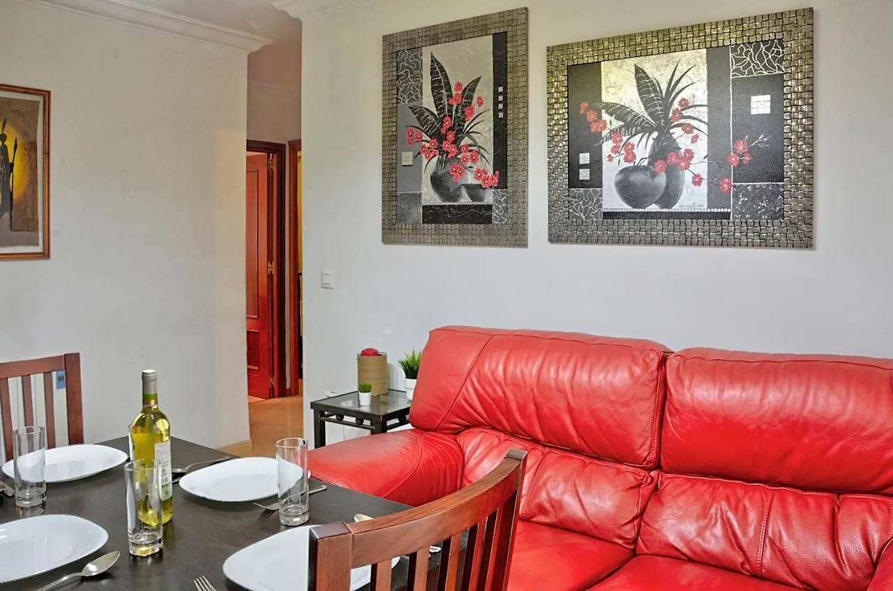 Apartment Checkinn - Apartamento De 3 Dormitorios En Triana