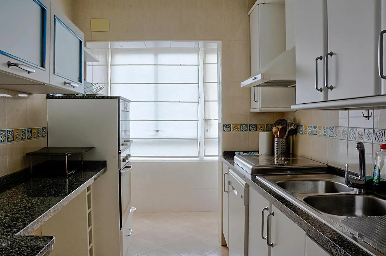 Apartment Checkinn - Apartamento De 3 Dormitorios En Triana