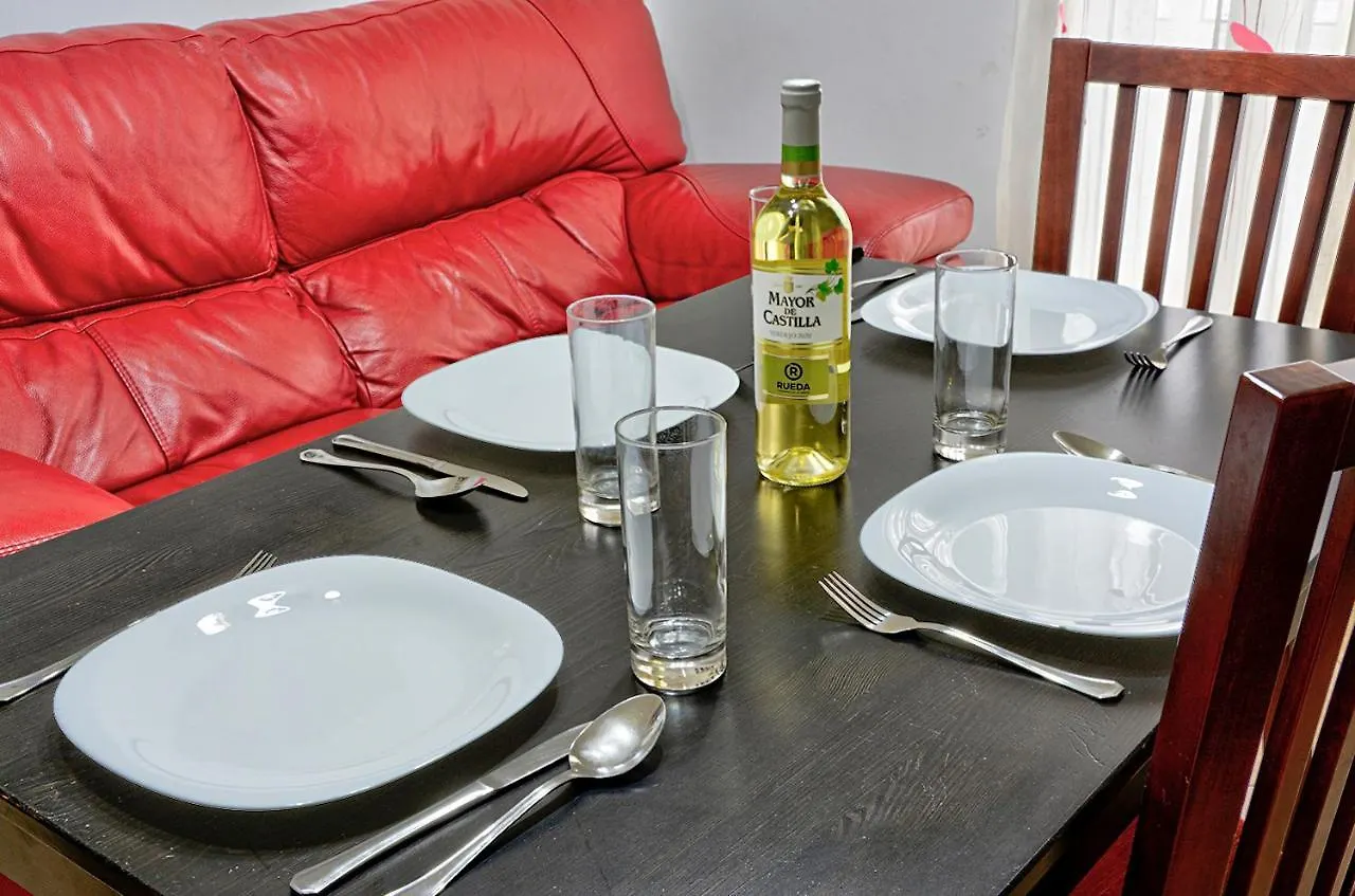 Apartment Checkinn - Apartamento De 3 Dormitorios En Triana